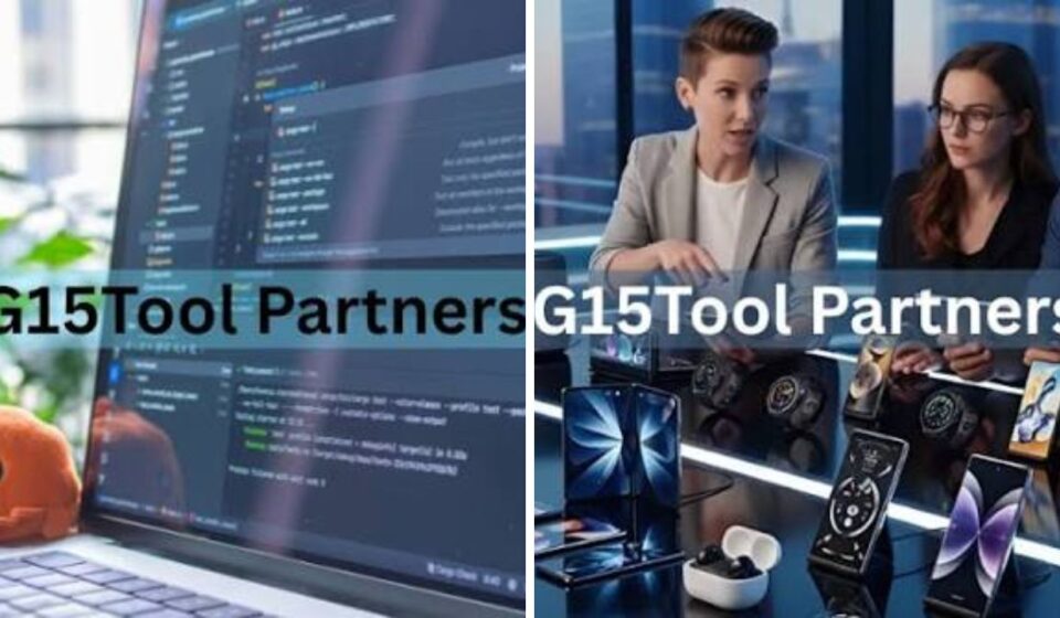 g15tool partners